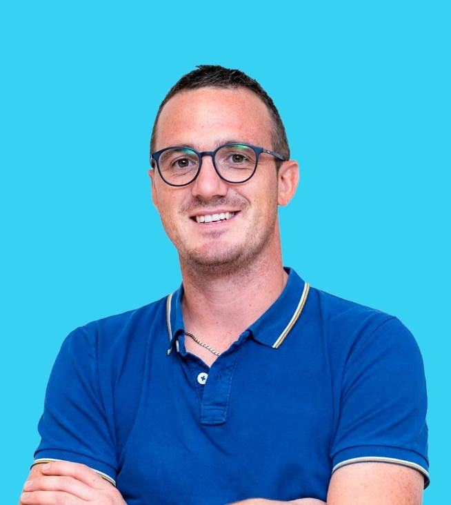 Pierre ROMAGNY, Responsable commercial