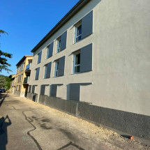 Nettoyage fin de chantier d’un immeuble de 15 logements à Écully - 69130
