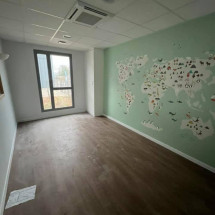 Nettoyage en fin de chantier d’une crèche d’environ 900 m2 à Genas - 69740