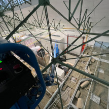 Nettoyage complet d’un bâtiment industriel à Mâcon - 71000