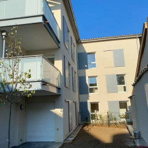 Nettoyage fin de chantier d’un immeuble de 15 logements à Écully - 69130