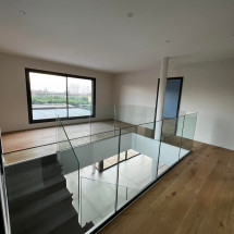 Nettoyage complet en fin de chantier d’une maison individuelle en région Lyonnaise - 69