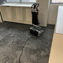 Nettoyage complet en fin de chantier avant livraison – 960 m² à Brignais - 69530