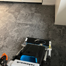 Nettoyage complet en fin de chantier avant livraison – 960 m² à Brignais - 69530