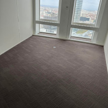 Nettoyage complet des moquettes dans la célèbre Tour Crayon à Lyon ! - 69003