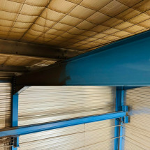 Nettoyage complet d’un atelier de métallerie industrielle à Frontenas - 69620