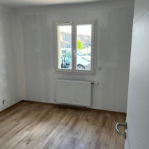 Nettoyage en fin de chantier à Bourg-en-Bresse - 01000 pour un constructeur de maisons individuelles