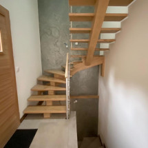 Nettoyage complet d’un chalet après construction en Haute-Savoie - 74