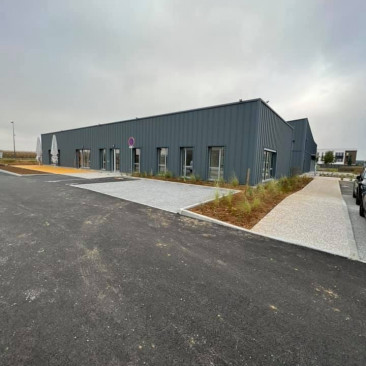 Nettoyage en fin de chantier d’une crèche d’environ 900 m2 à Genas - 69740