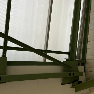 Nettoyage complet d’un bâtiment industriel à Mâcon - 71000
