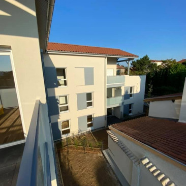 Nettoyage fin de chantier d’un immeuble de 15 logements à Écully - 69130