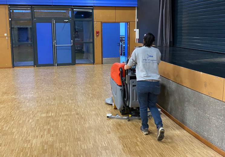 Entretien des collectivités