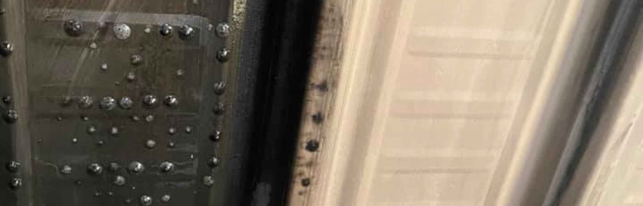 Nettoyage après incendie dans un entrepôt à Saint-Priest - 69290
