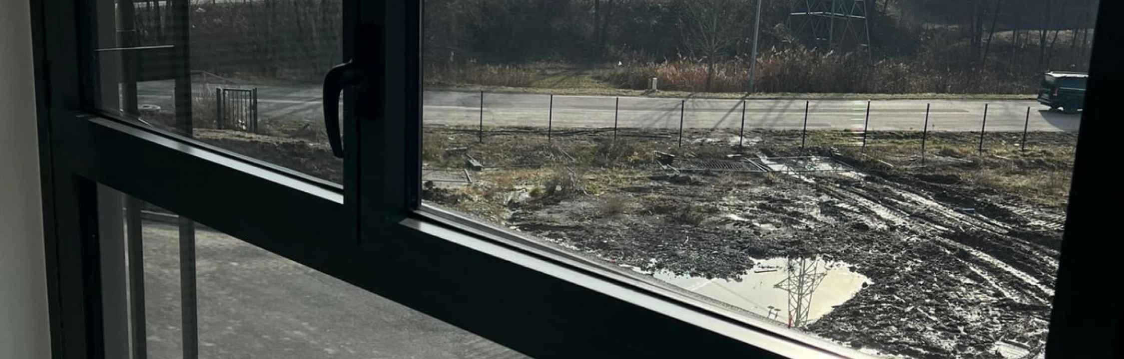 Nettoyage en fin de chantier d’un bâtiment tertiaire en périphérie de Chambéry - 73